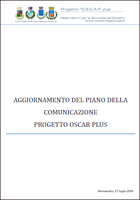 Progetto Oscar plus