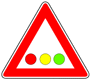 Semaforo: lanterne orizzontali