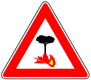 Pericolo d'incendio